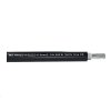 Solární kabel FVE H1Z2Z2-K, 1500V, 4mm2, černý 500m, cívka