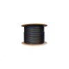 Solární kabel FVE H1Z2Z2-K, 1500V, 4mm2, černý 500m, cívka