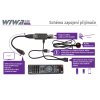 Set top box WIWA H.265 MINI DVB-T2