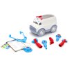 Green Toys Záchranka s lékařským vybavením
