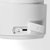 Kamera IP venkovní dobíjecí NEDIS WIFICBO50WT | Wi-Fi | 2MP | IP65 | otáčení/náklon | solar