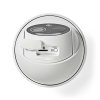 Kamera IP venkovní dobíjecí NEDIS WIFICBO50WT | Wi-Fi | 2MP | IP65 | otáčení/náklon | solar