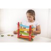 Bigjigs Toys Drevená autodráha