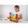 Bigjigs Toys Drevená autodráha