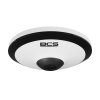 BCS-L-FIP25FSR1-AI2 5.0 Mpix venkovní IP dome kamera (rybí oko) s mikrofonem a WDR