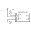 Pohybové čidlo ORBIS DICROMAT 2+CR