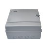 Rozvaděč RH-8/UV NEO pro fotovoltaiku plast. / IP65 / 1500V DC / 500V AC / 1x8 nástěnný / šedé dveře