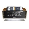 Rádiobudík TechnoLine WT 487 s bezdrôtovým nabíjaním