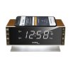 Rádiobudík TechnoLine WT 487 s bezdrôtovým nabíjaním