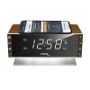 Rádiobudík TechnoLine WT 487 s bezdrôtovým nabíjaním