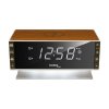 Rádiobudík TechnoLine WT 487 s bezdrôtovým nabíjaním