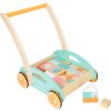 Small Foot Vozík s kostkami