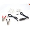 Fotovoltaický solární panel USB+12V/20W flexibilní OS20-18MFX