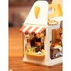 RoboTime miniatura domečku Medvídkovo pekařství