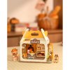 RoboTime miniatura domečku Medvídkovo pekařství