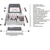 Solární regulátor MPPT Epever TRACER10415AN, 12/24/36/48V, 100A, 150V