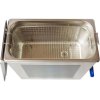 Ultrazvuková čistička BSTSONIC BS360C 6l 180W s ohrevom, digitálna