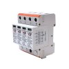 Přepěťová ochrana VCX L1-4-B+C AC třída T1T2 (B+C) 4P 8kA Professional