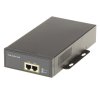 MaxLink PI90 PoE injektor - 802.3af/at/bt, 55V, 1,75A, 95W, 1Gbit, napájecí kabel