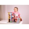 Bigjigs Toys Garáž s parkovištěm