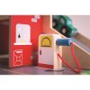 Bigjigs Toys Garáž s parkovištěm