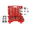 Stlačovák brzdových pístů MECHANIC BRAKE SET 50, sada 50ks SIXTOL