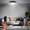LED stropní světlo SOLIGHT WO798-1-B