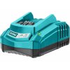 20V nabíjačka, priemyselná TOTAL-TOOLS