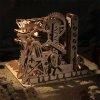 RoboTime 3D skladačka Guľôčková dráha