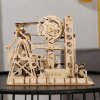 RoboTime 3D skladačka Guľôčková dráha