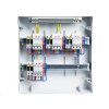 Rozváděč AZT DC4, T1+T2 IKA (1000V DC / 32A) pro 4 stringy IP65 certifikovaný