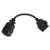 SIXTOL OBD-II redukce 14-pin pro vozy CAT Caterpillar MECHANIC CABLE 9
