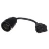 SIXTOL OBD-II redukce 14-pin pro vozy CAT Caterpillar MECHANIC CABLE 9
