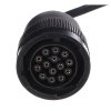 SIXTOL OBD-II redukce 14-pin pro vozy CAT Caterpillar MECHANIC CABLE 9