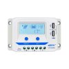 Solární regulátor PWM Epever VS1024AU, 12/24V, 10A s LCD displejem