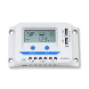Solární regulátor PWM Epever VS1024AU, 12/24V, 10A s LCD displejem
