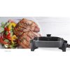 NEDIS FCSP110EBK40 elektrická panvica | 40 cm | 2400W