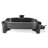NEDIS FCSP110EBK40 elektrická panvica | 40 cm | 2400W