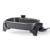 NEDIS FCSP110EBK40 elektrická panvica | 40 cm | 2400W
