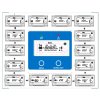 Solární regulátor MPPT EPever DR1206-DDS, 12/24V, 10A, 60V DuoRacer