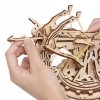 RoboTime 3D Drevené mechanické puzzle Obliehacia balista