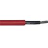 Solární kabel FVE H1Z2Z2-K 1500V, 4mm2, červený 100m