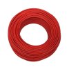 Solární kabel FVE H1Z2Z2-K 1500V, 4mm2, červený 100m