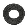 Solární kabel FVE H1Z2Z2-K 1500V, 6mm2, černý 100m