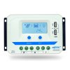Solární regulátor PWM Epever VS3024AU, 12/24V, 30A s LCD displejem