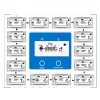 Solární regulátor MPPT Epever DR3210-DDS, 12/24V, 30A, 100V DuoRacer