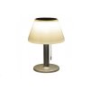 LED stolová lampa Velamp SL2048 so solárnym nabíjaním