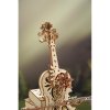 RoboTime dřevěné mechanické puzzle Kouzelné violoncello (elektrický pohon)