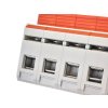 Přepěťová ochrana VCX L2-4-B+C AC třída T1T2 (B+C) 4P 5kA Professional