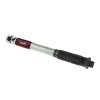 Klíč momentový 1/4" 5-25Nm TVARDY